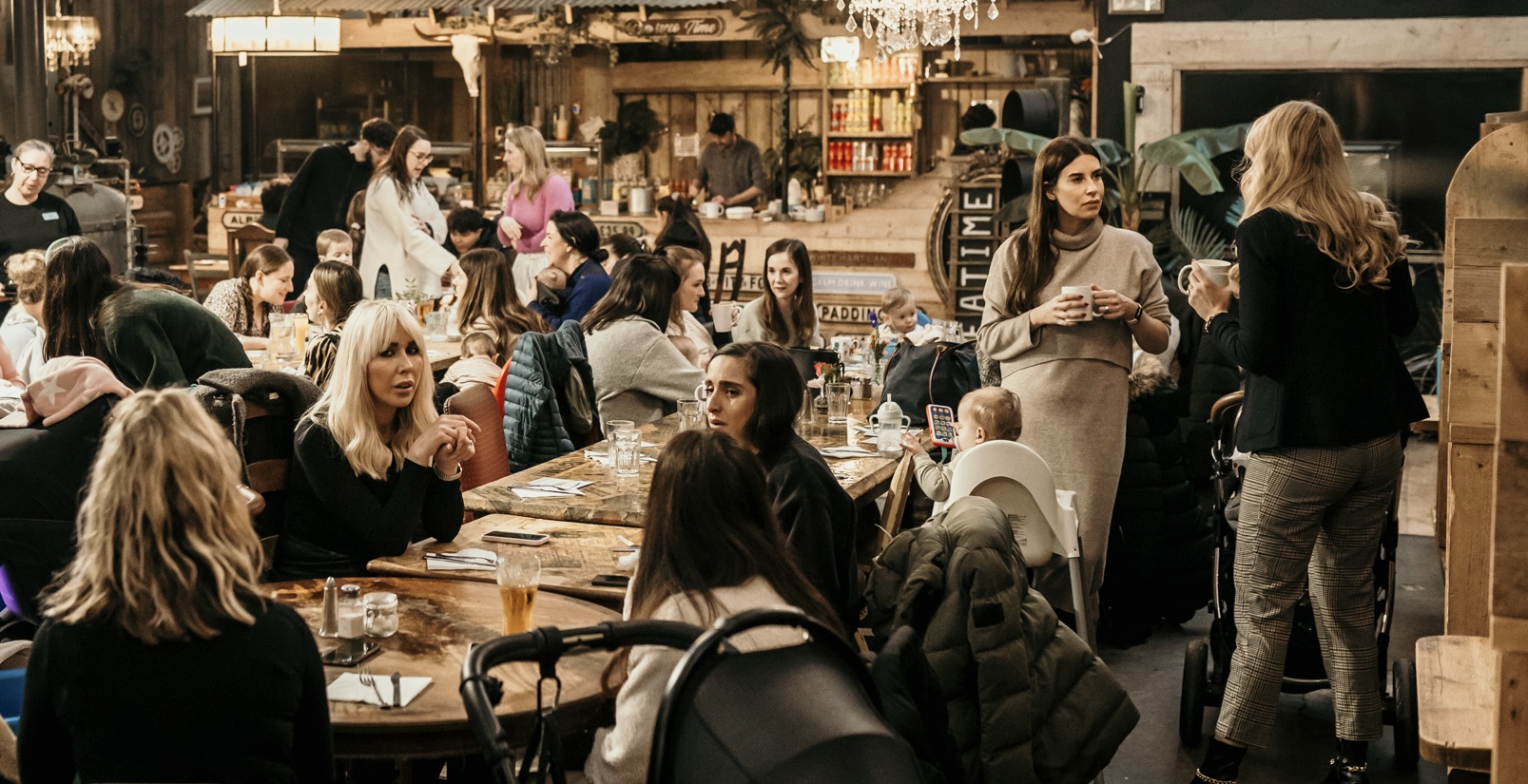 November Brunch Christmas special