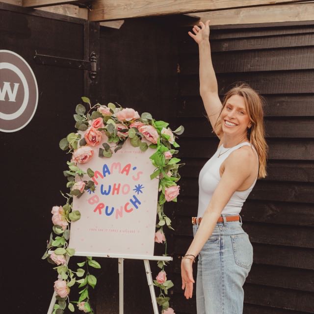 Katie Our Founder: The Heart Behind Mama’s Who Brunch!