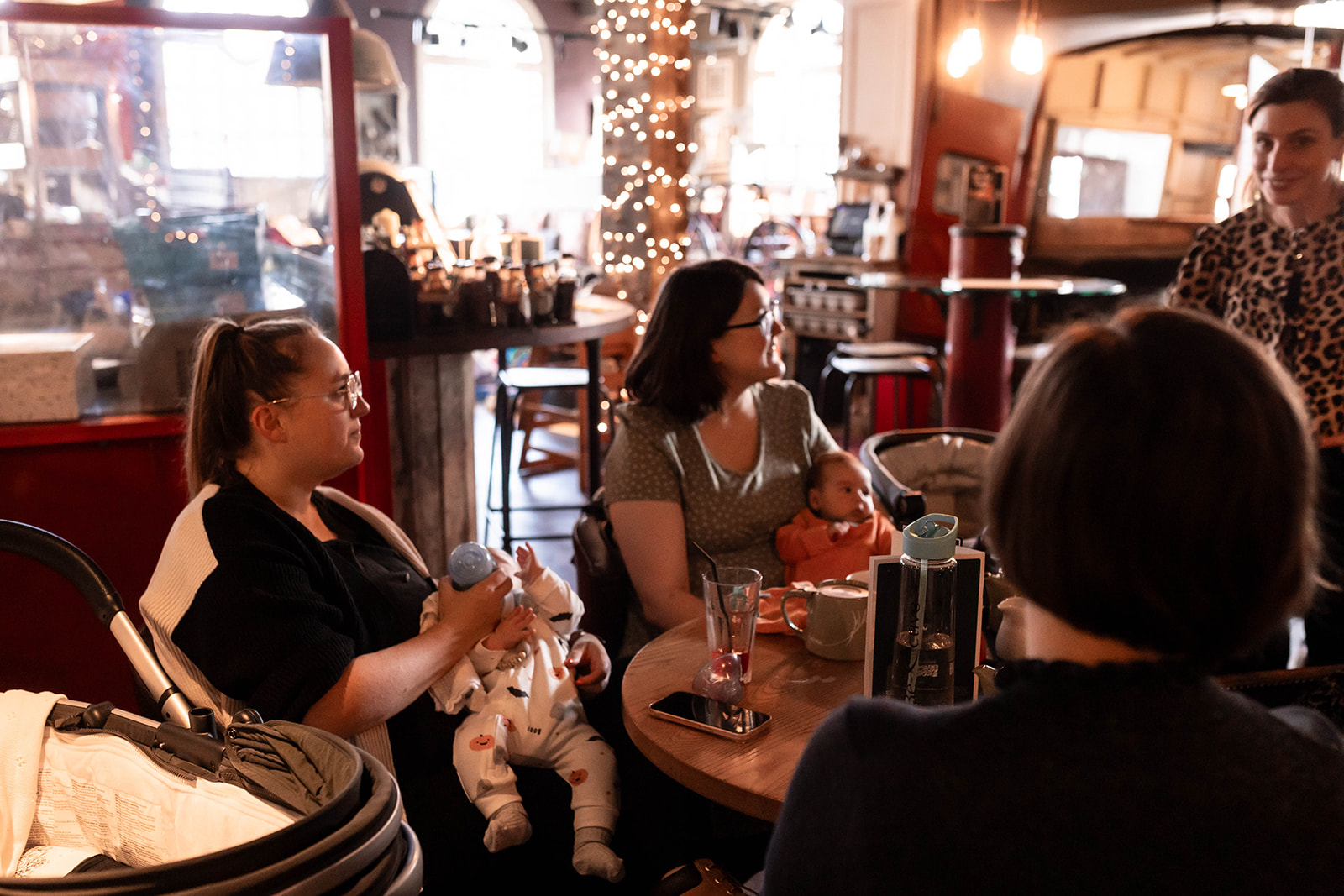 August Brunch With Jo from Clear Coaching