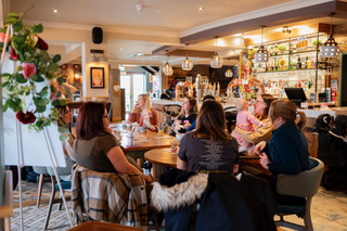 August Brunch with Lucys Baby Yoga and Massage