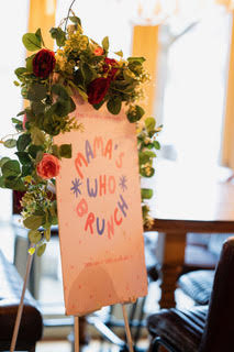 Cambridge Mamas March brunch