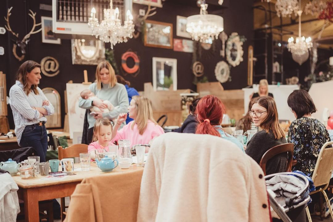 Feb brunch Mothers day and Valentines Day special