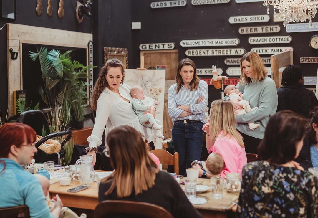 Gallery - Mamas Who Brunch -  Come meet your mum tribe