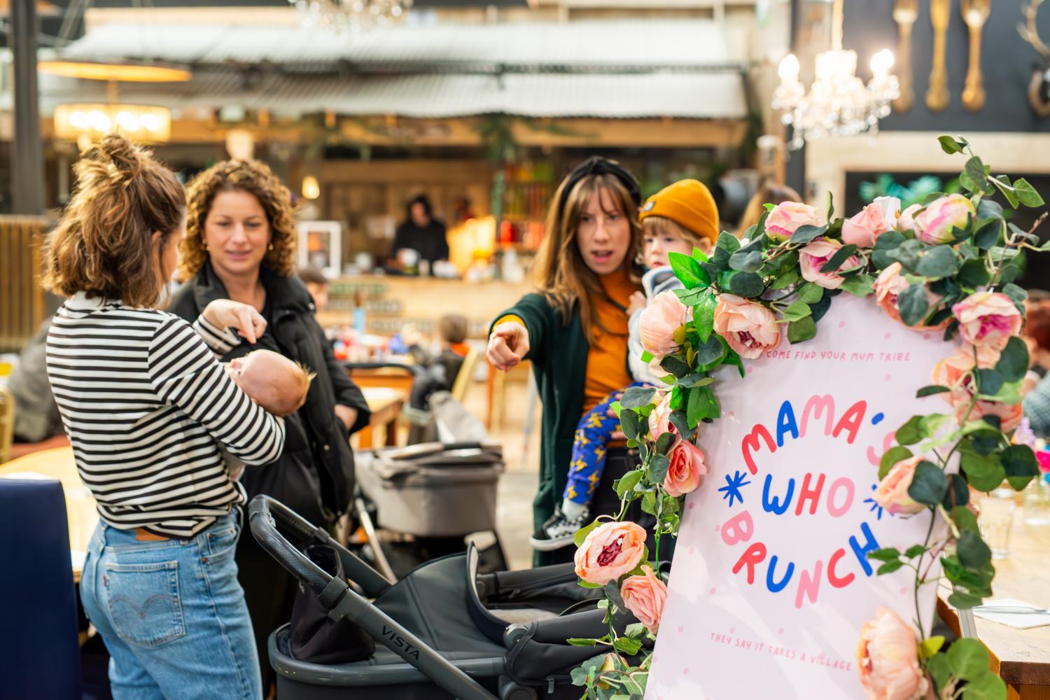 Gallery - Mamas Who Brunch -  Come meet your mum tribe