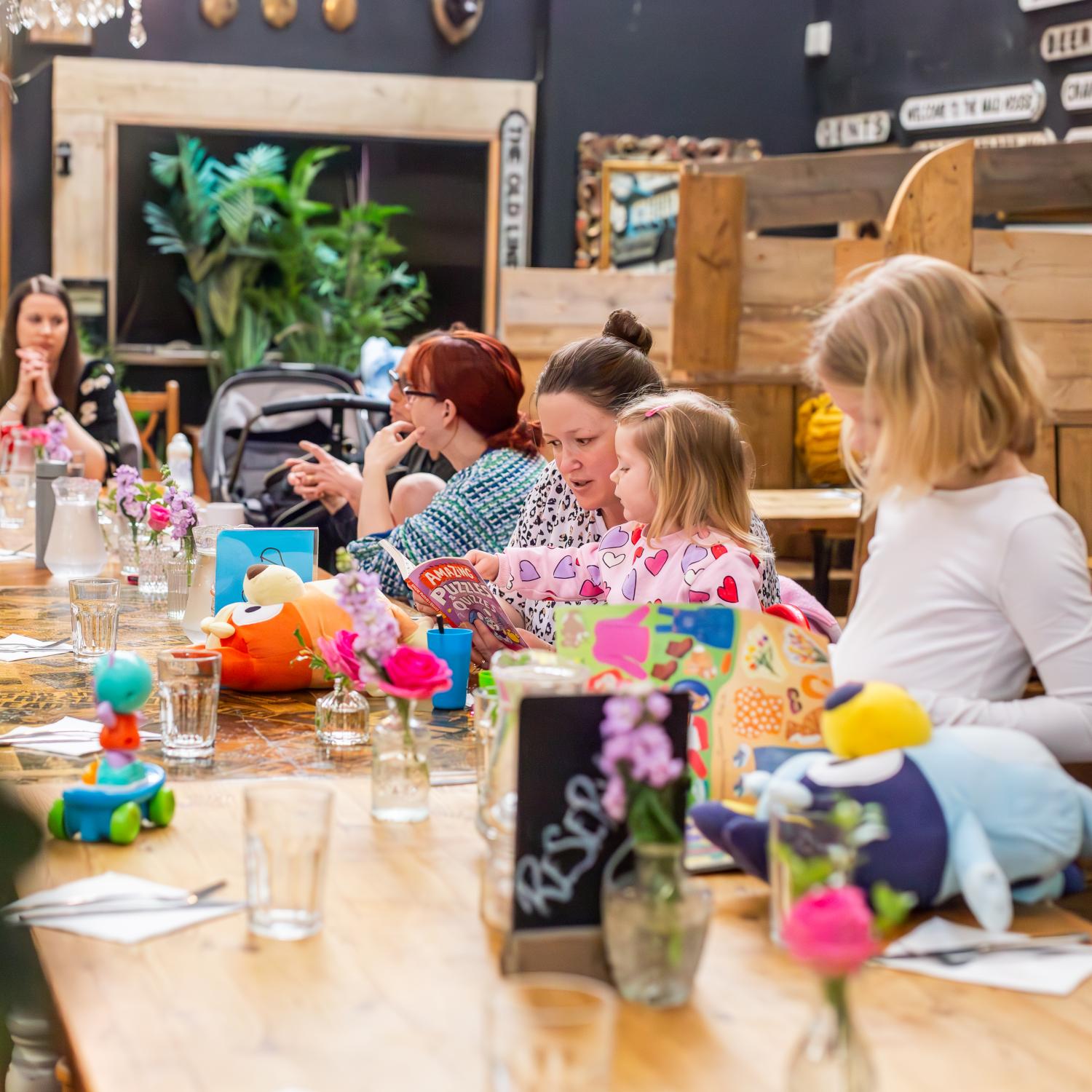Gallery - Mamas Who Brunch -  Come meet your mum tribe