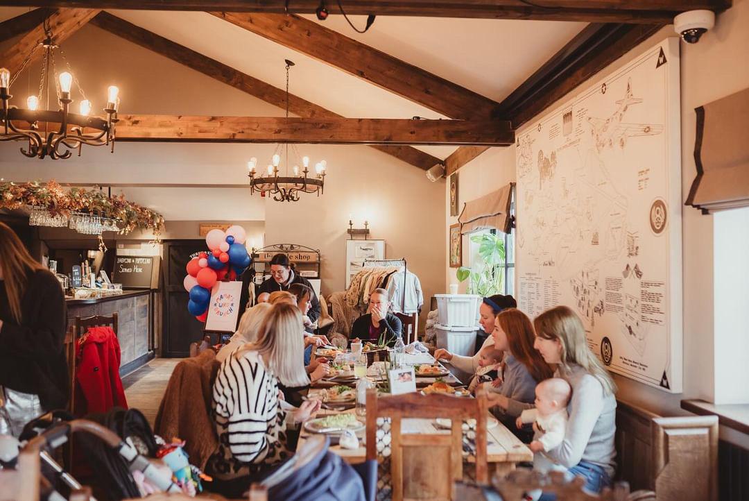 Gallery - Mamas Who Brunch -  Come meet your mum tribe
