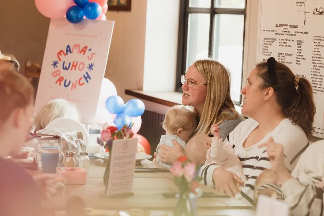 Gallery - Mamas Who Brunch -  Come meet your mum tribe