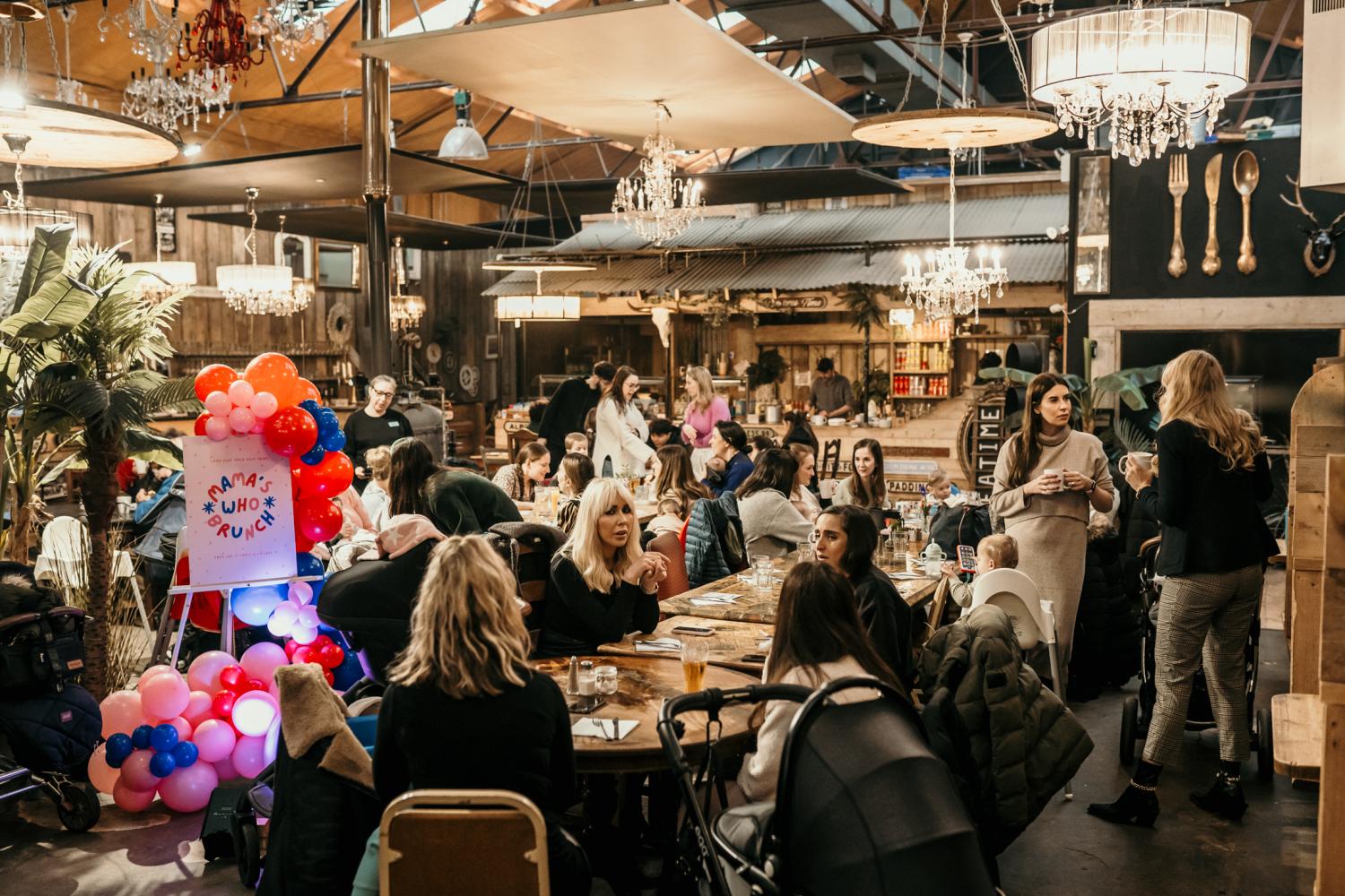 Gallery - Mamas Who Brunch -  Come meet your mum tribe