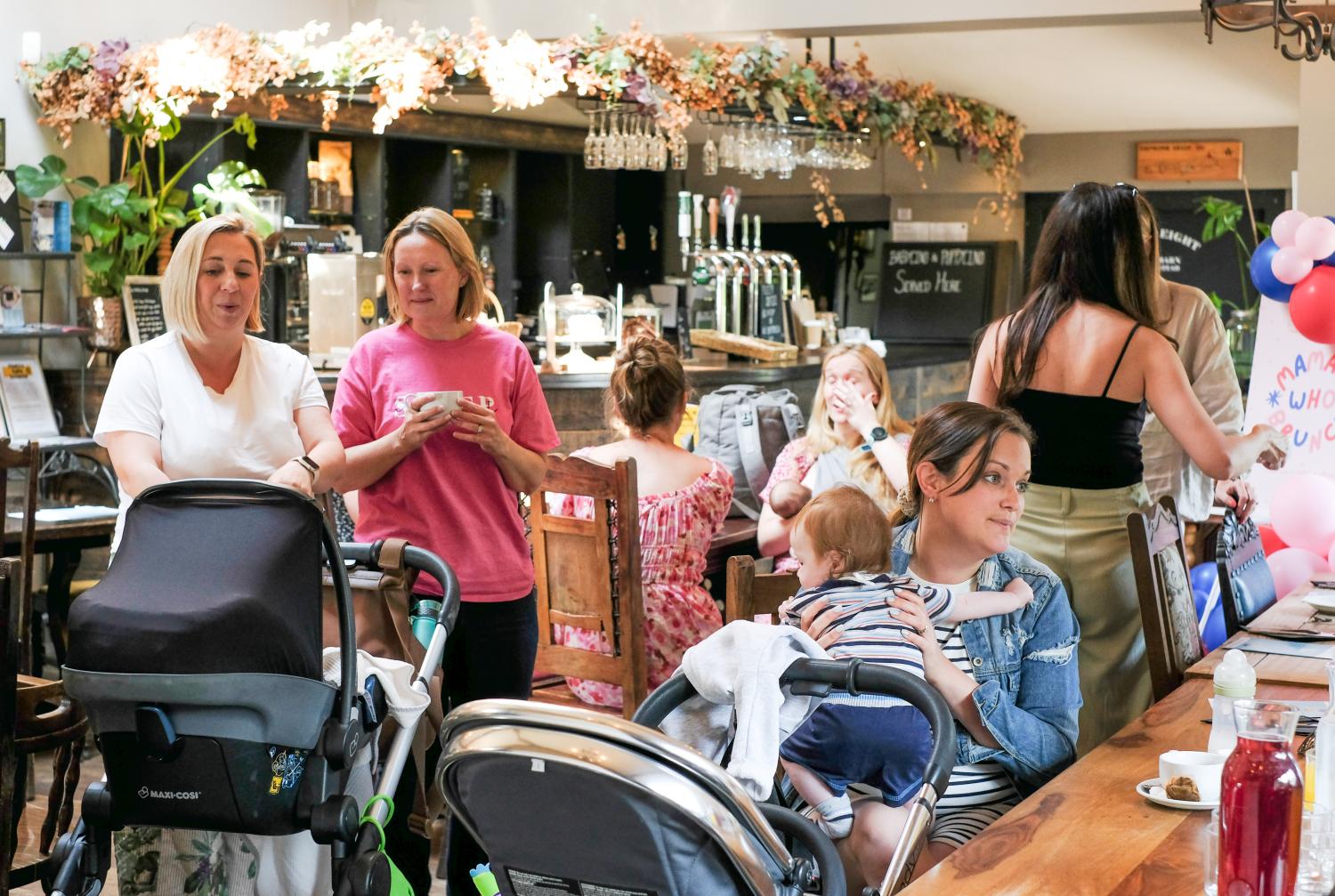 Gallery - Mamas Who Brunch -  Come meet your mum tribe