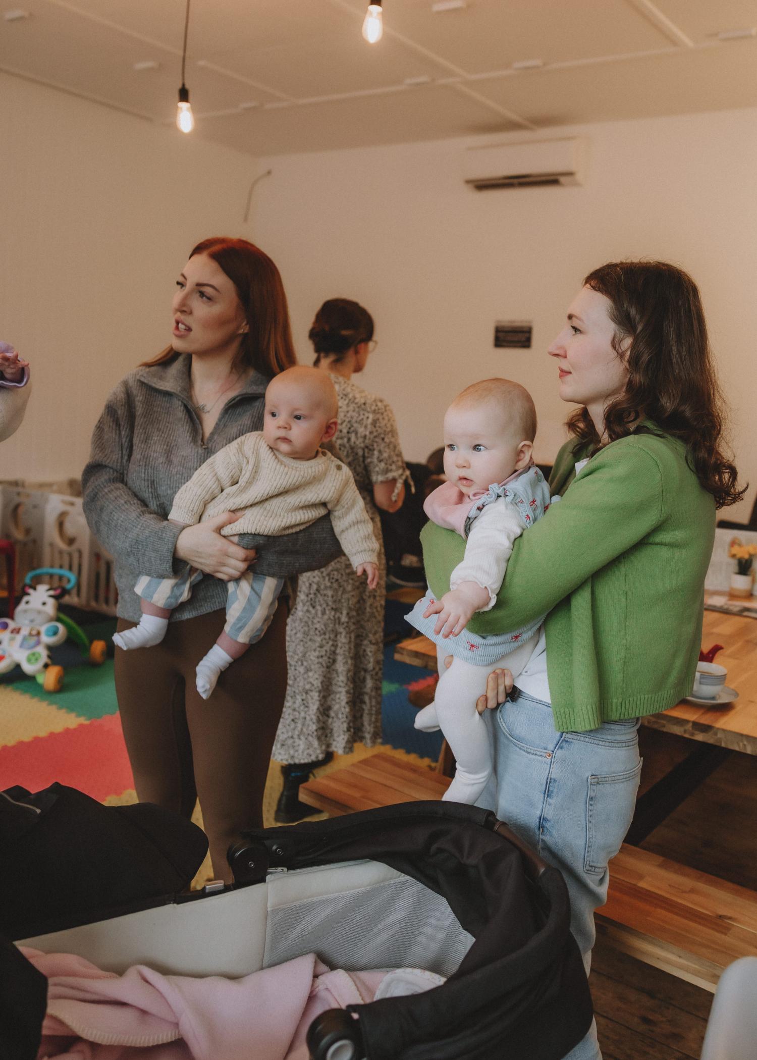Gallery - Mamas Who Brunch -  Come meet your mum tribe