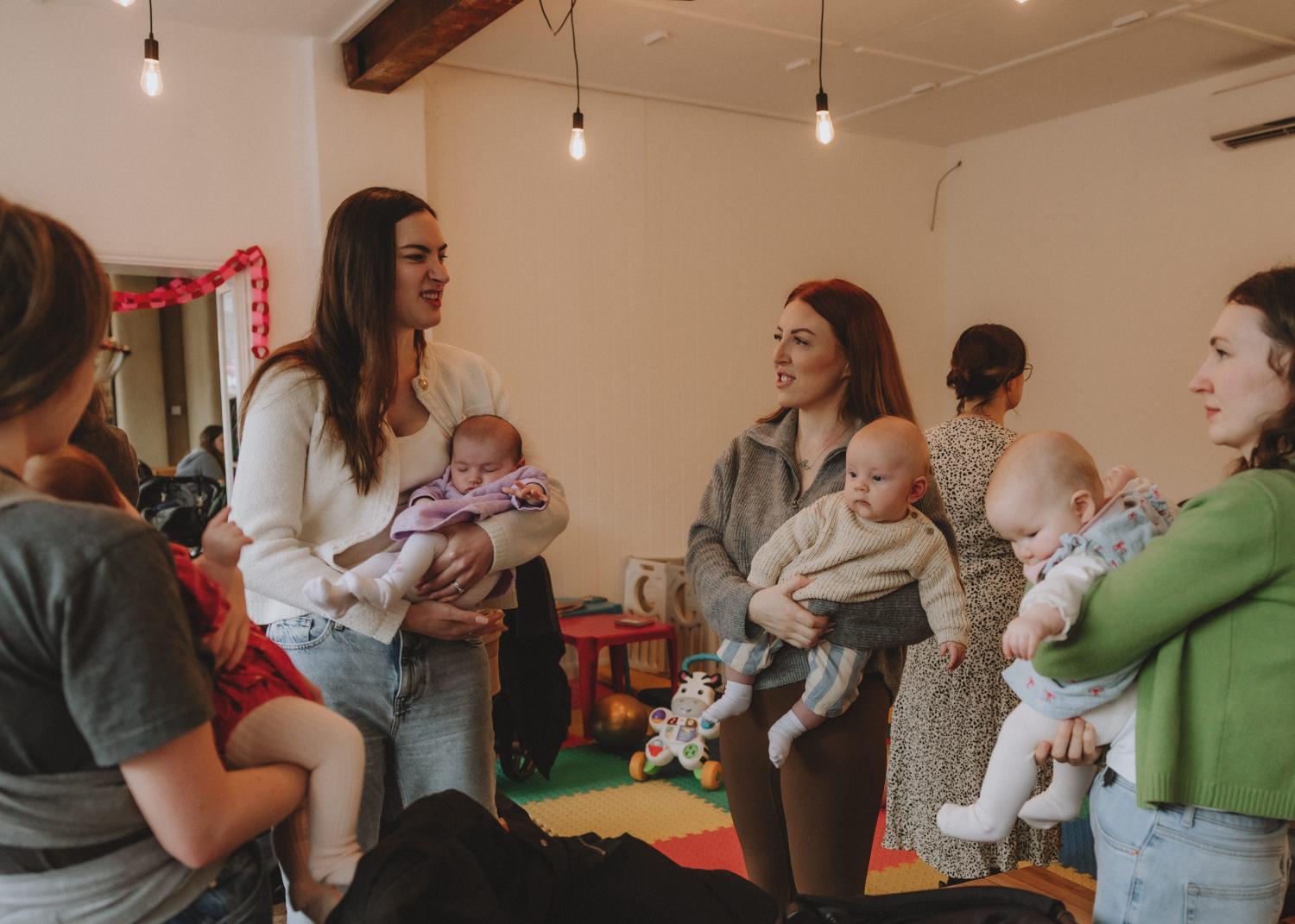 Gallery - Mamas Who Brunch -  Come meet your mum tribe