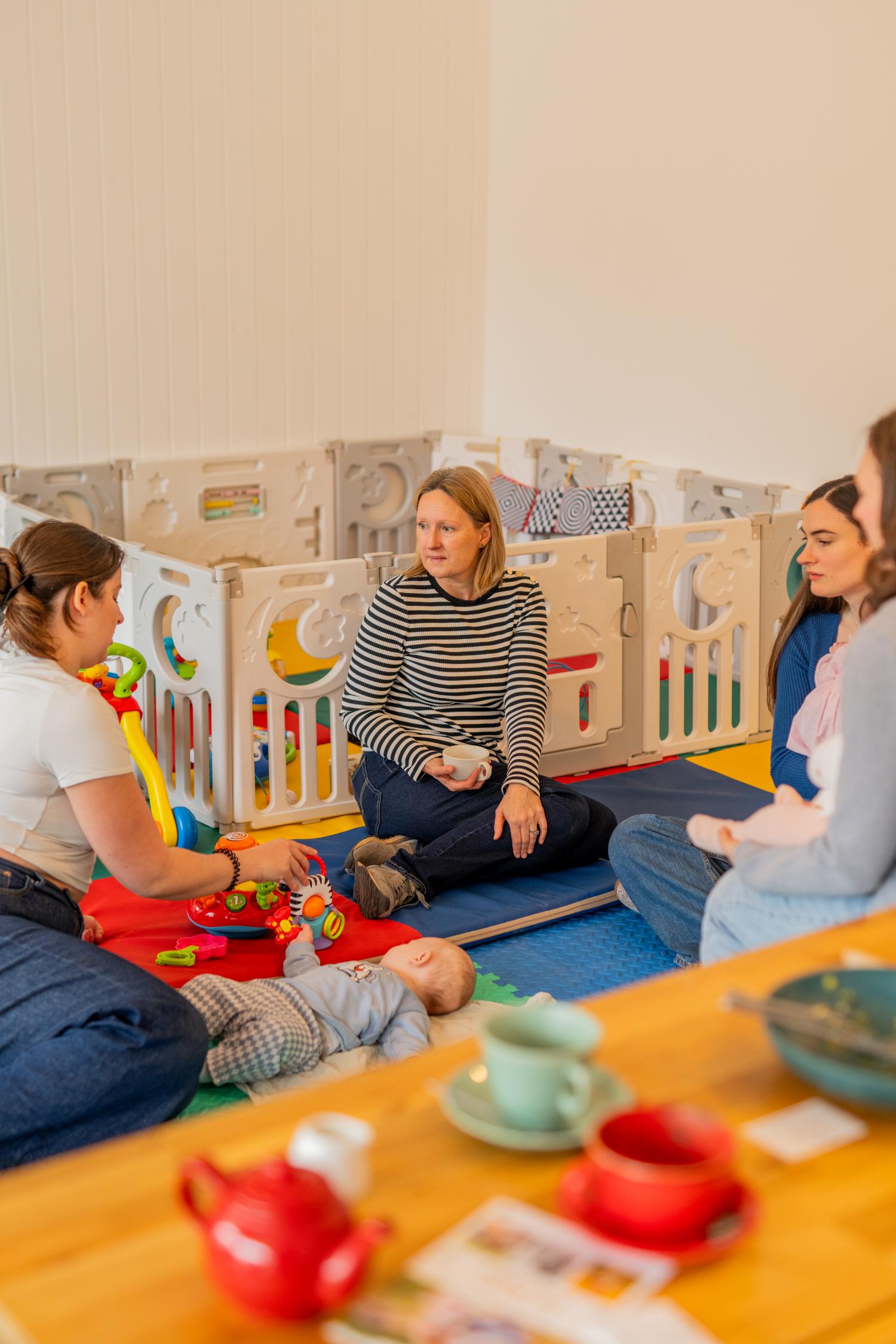 Gallery - Mamas Who Brunch -  Come meet your mum tribe