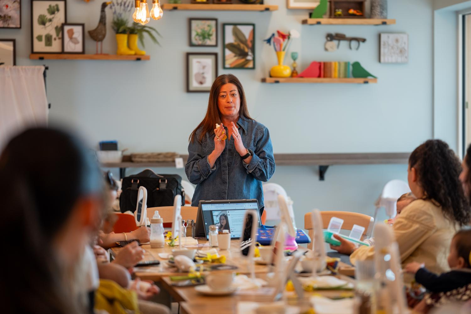 Gallery - Mamas Who Brunch -  Come meet your mum tribe