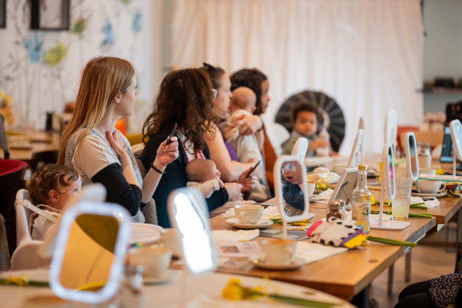 Gallery - Mamas Who Brunch -  Come meet your mum tribe