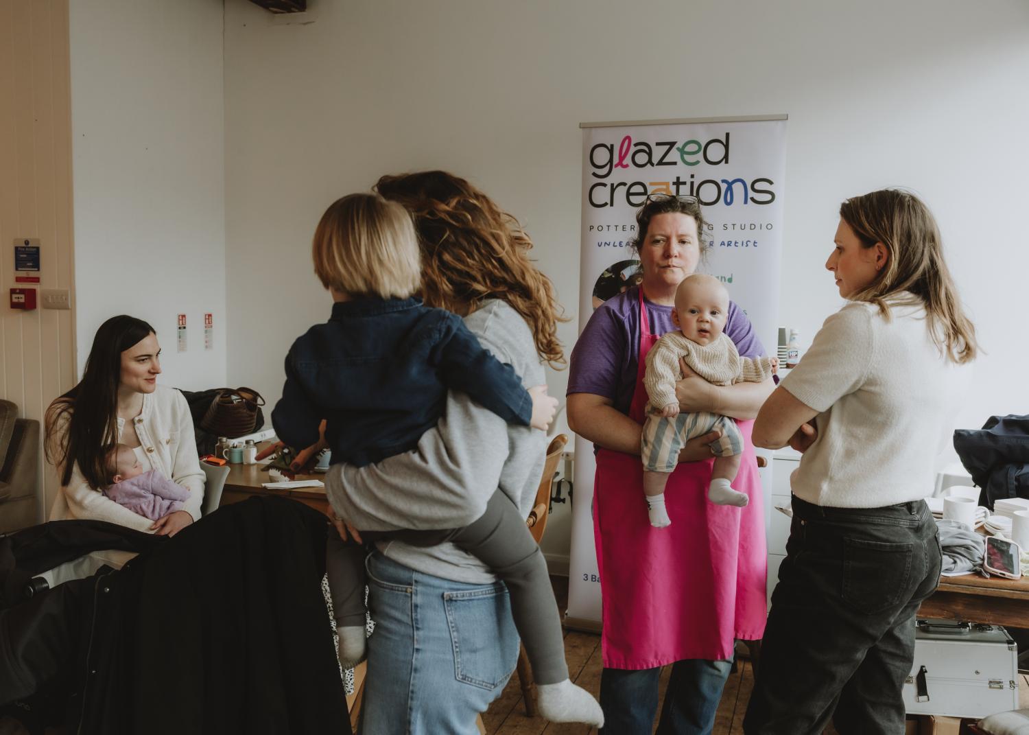 Gallery - Mamas Who Brunch -  Come meet your mum tribe